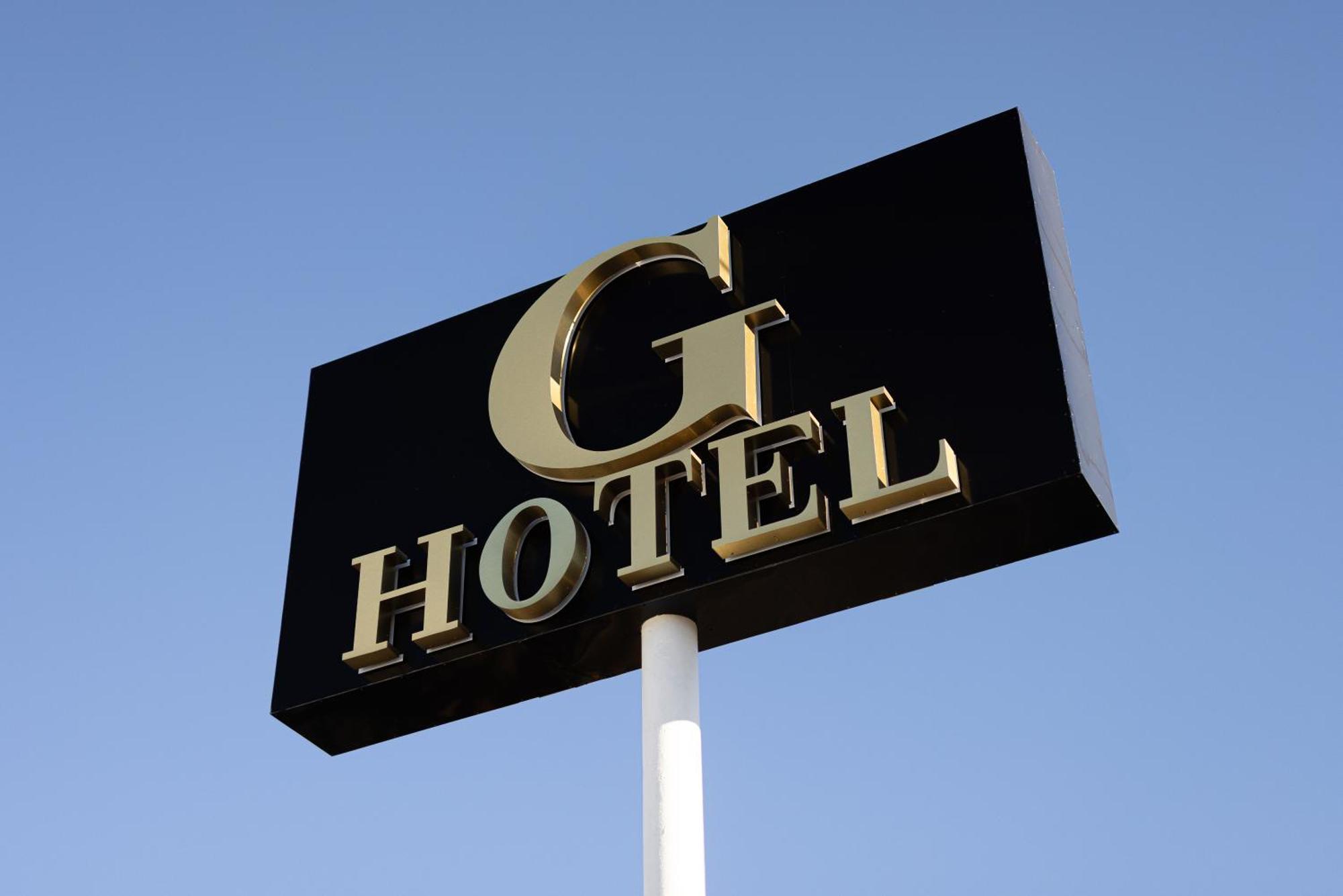 G Hotel Las Vegas Ngoại thất bức ảnh